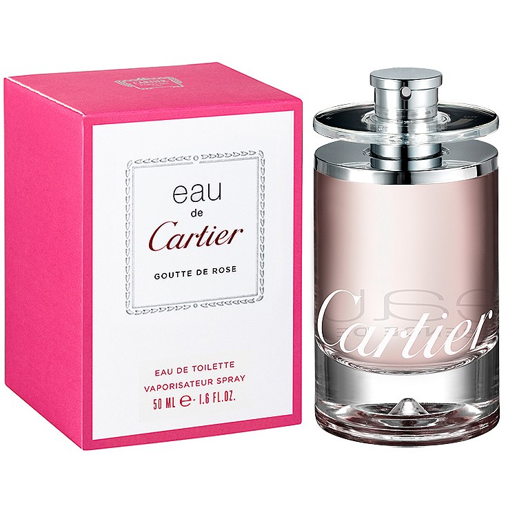 Cartier Goutte de Rose edt